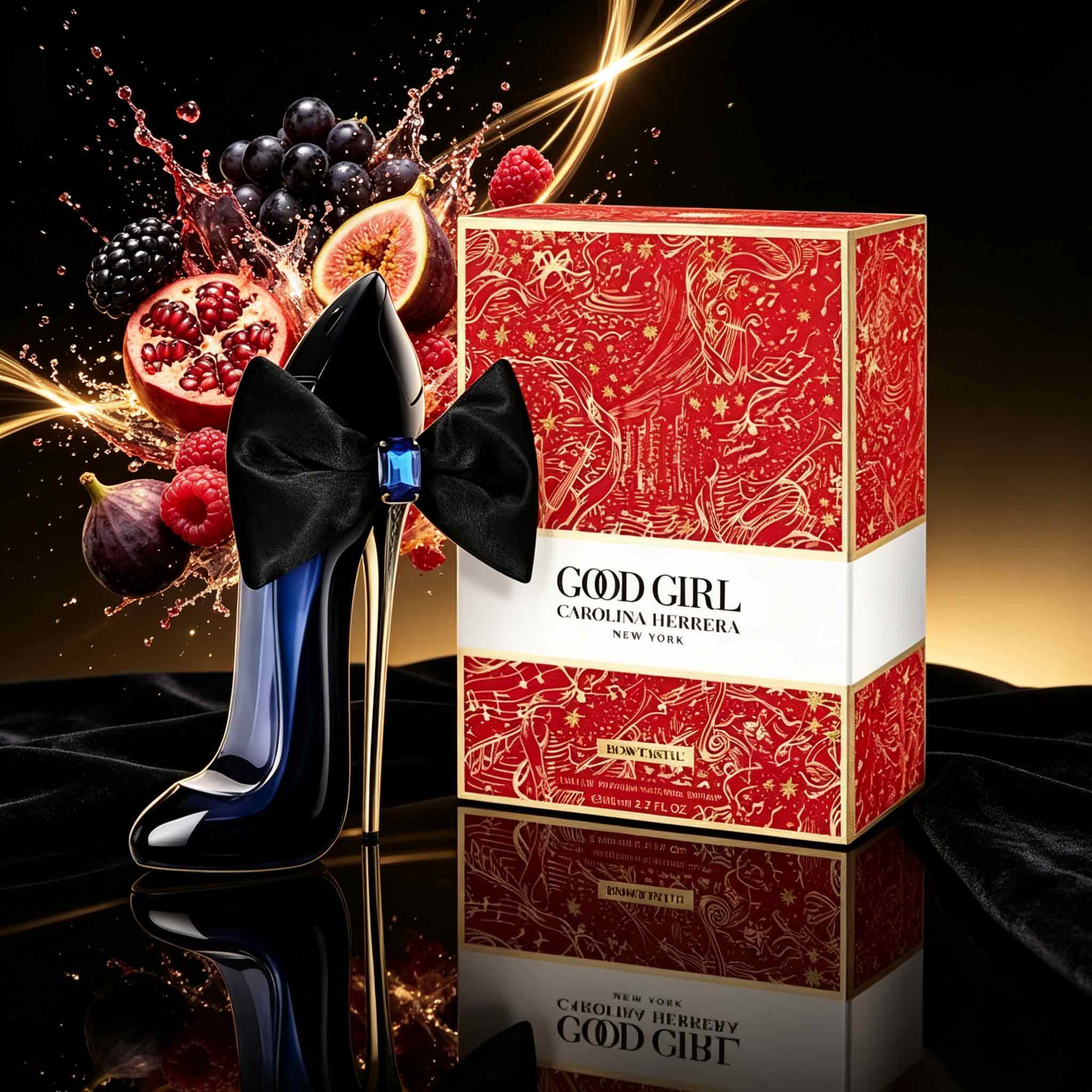 Carolina Herrera Good Girl Bow - Womens Heels recension och pris
