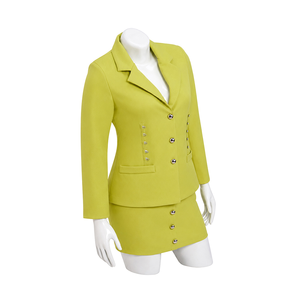 Gale Weathers Costume Journali - Womens Blazer recension och pris
