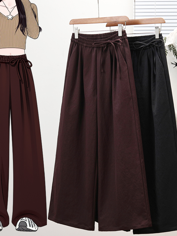 Casual Tailored Wide Leg Pants - Tailored Trouser Wide recension och pris