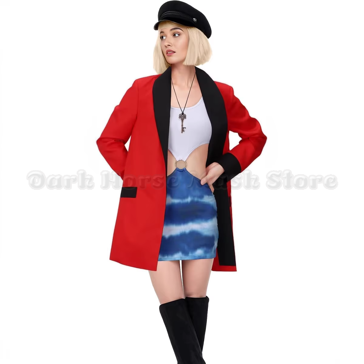 Vivian Ward Cosplay Costume Mo - Womens Blazer recension och pris