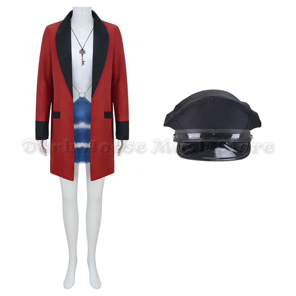 Vivian Ward Cosplay Costume Mo - Womens Blazer recension och pris