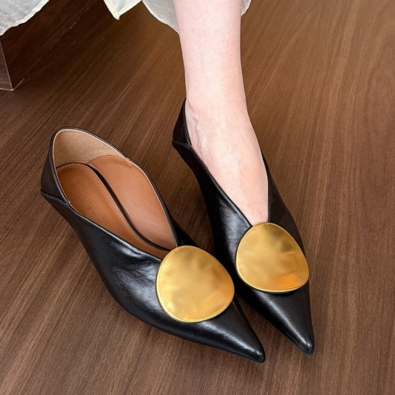 2025 Spring Summer Pointed Toe - Womens Heels recension och pris