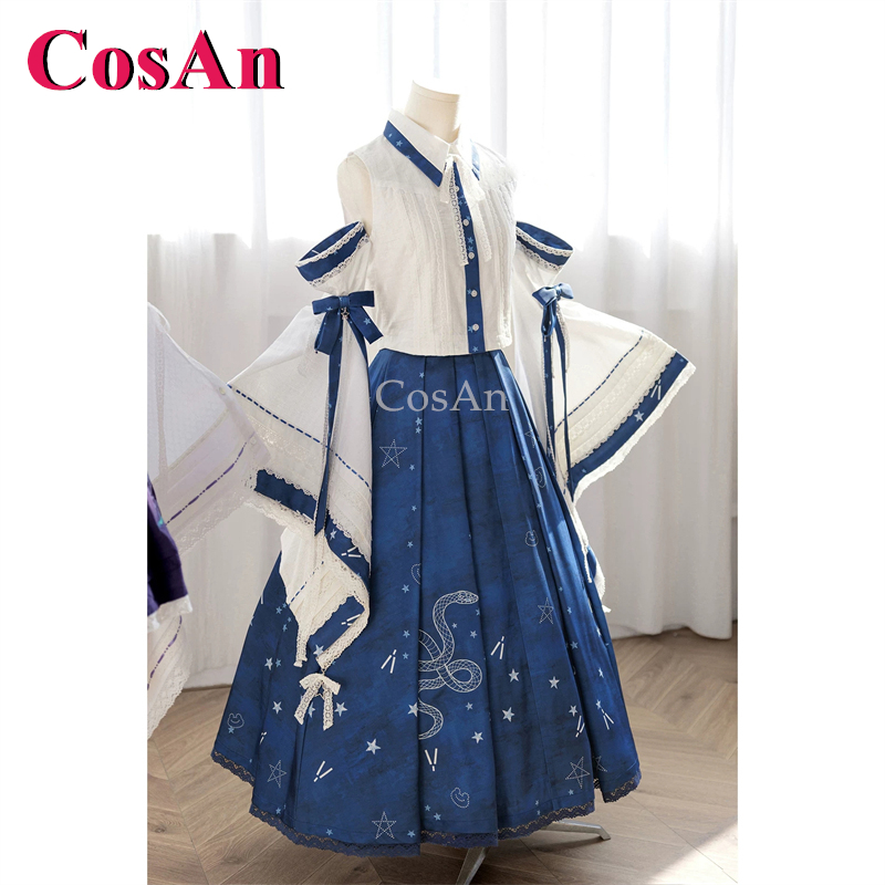 CosAn Game Touhou Project Koch - Formal Dress recension och pris