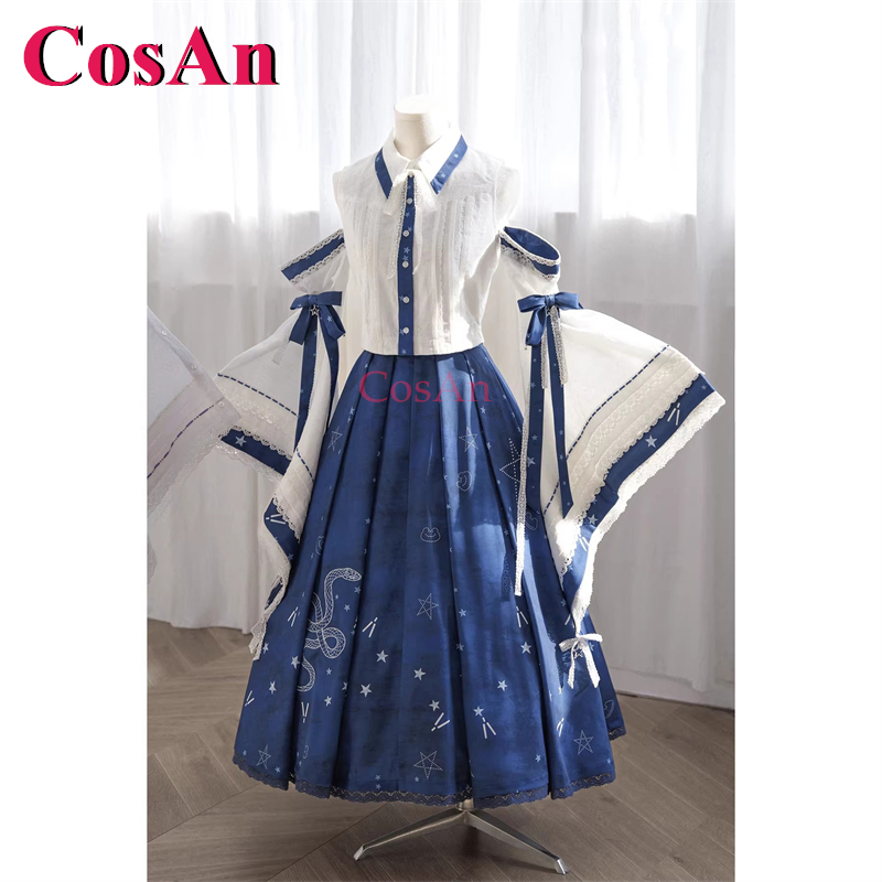 CosAn Game Touhou Project Koch - Formal Dress recension och pris