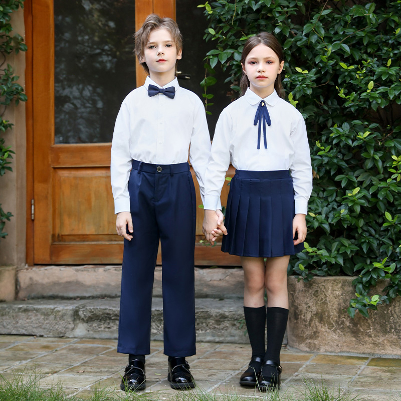 Korean Children Formal Clothin - Formal Skirt recension och pris