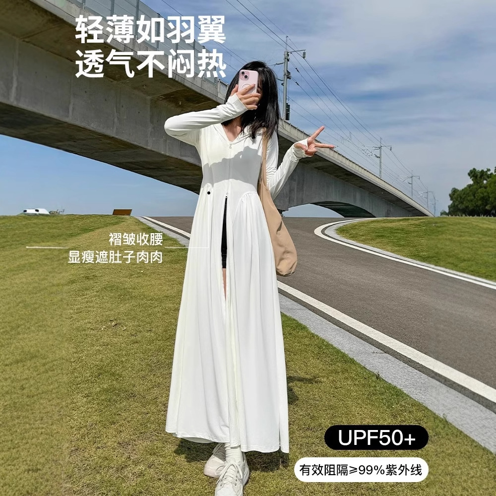 Sun protection clothing for wo - Silk Blouse recension och pris