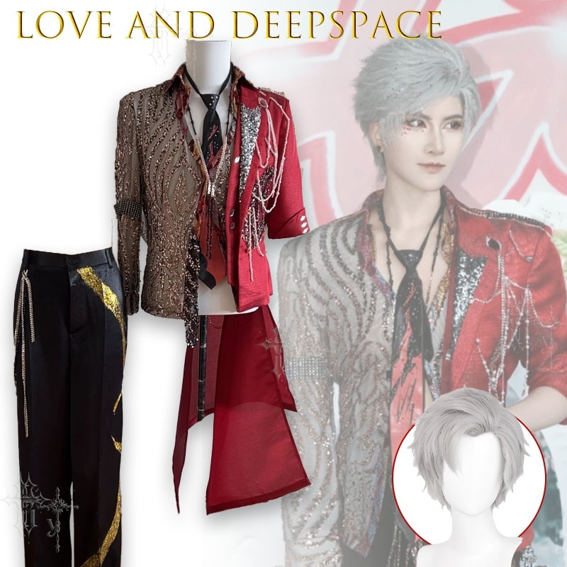 Sylus Love and Deepspace Qin C - Womens Blazer recension och pris