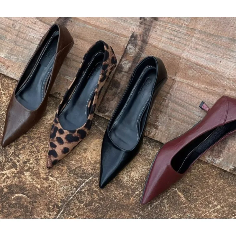 2024 Women Sexy High Heels Bur - Womens Heels recension och pris