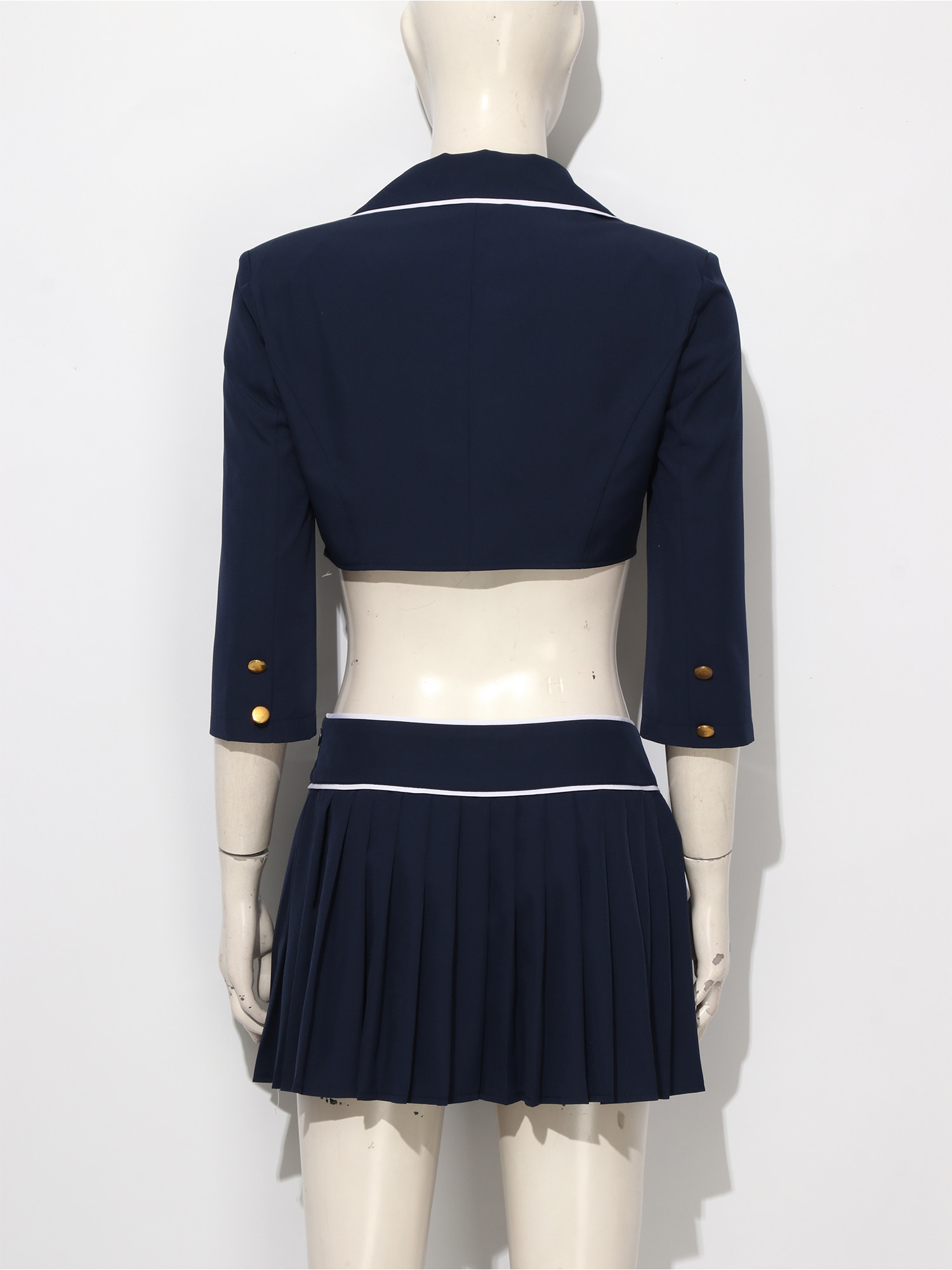 Women Japanese Schoolgirl Cosp - Womens Blazer recension och pris