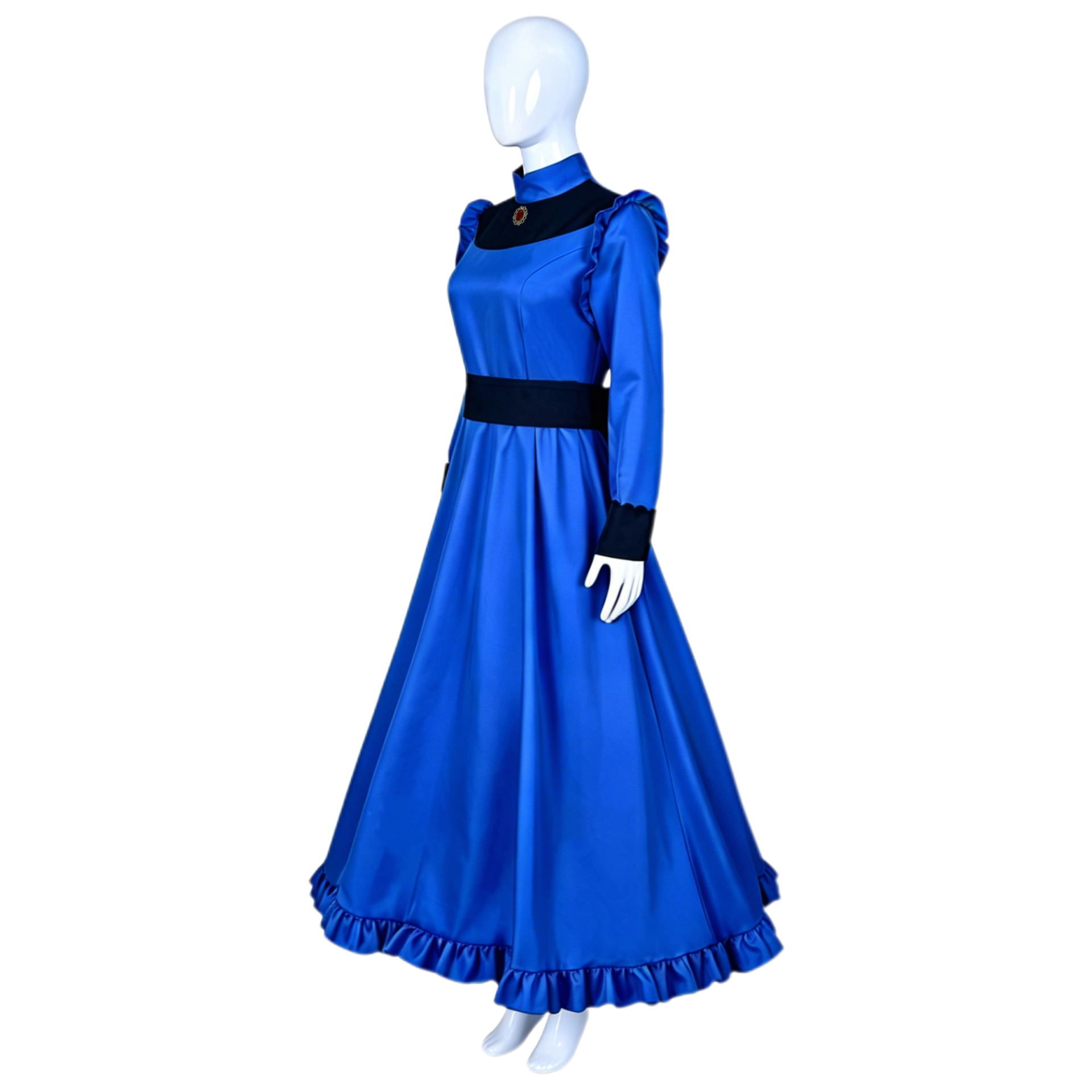 Anime Yubaba Cosplay Costume F - Evening Gown recension och pris