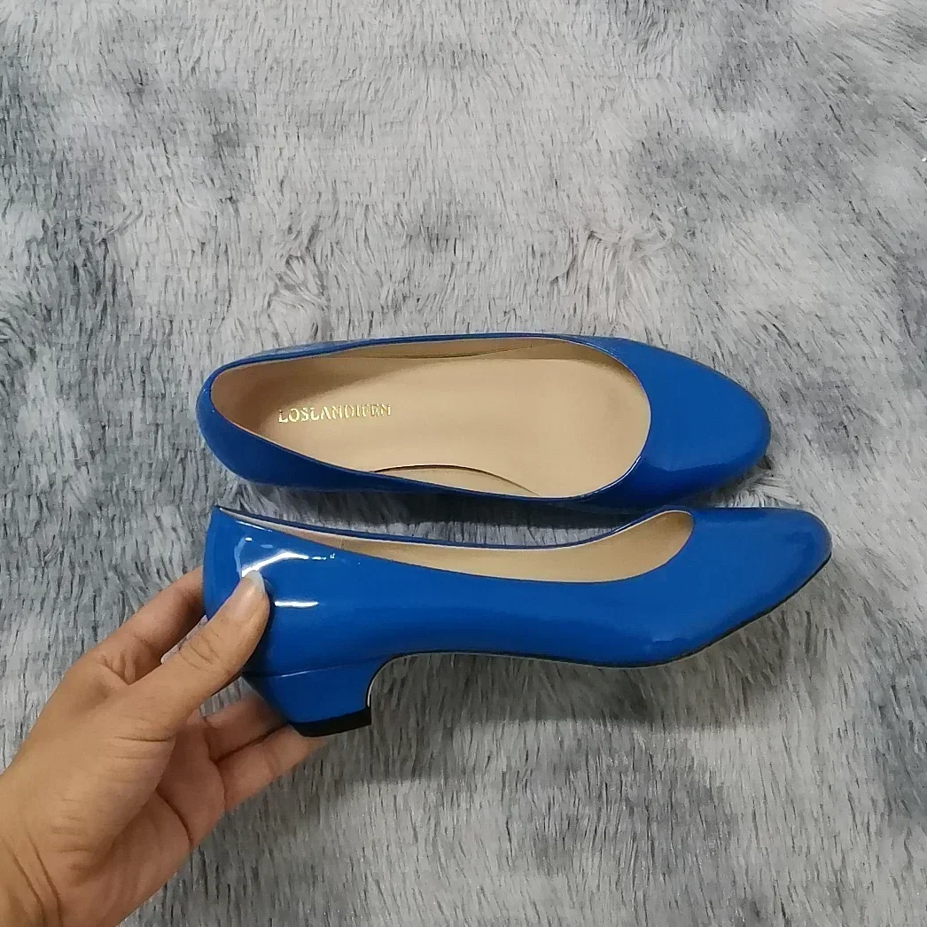 Women Wedge Pumps Autumn Casua - Womens Heels recension och pris