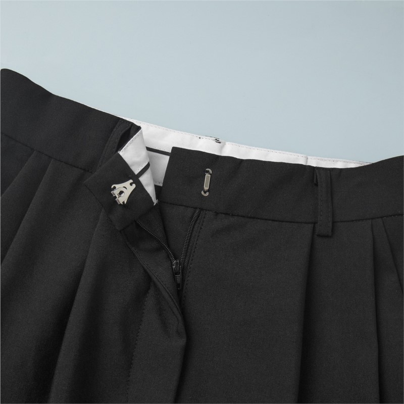 Women Suit Pants Wide Leg Trou - Tailored Trouser Wide recension och pris