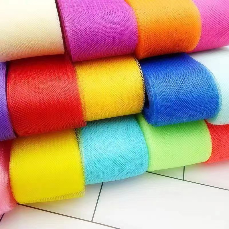 Elastic Mesh for Sewing Weddin - Formal Dress recension och pris