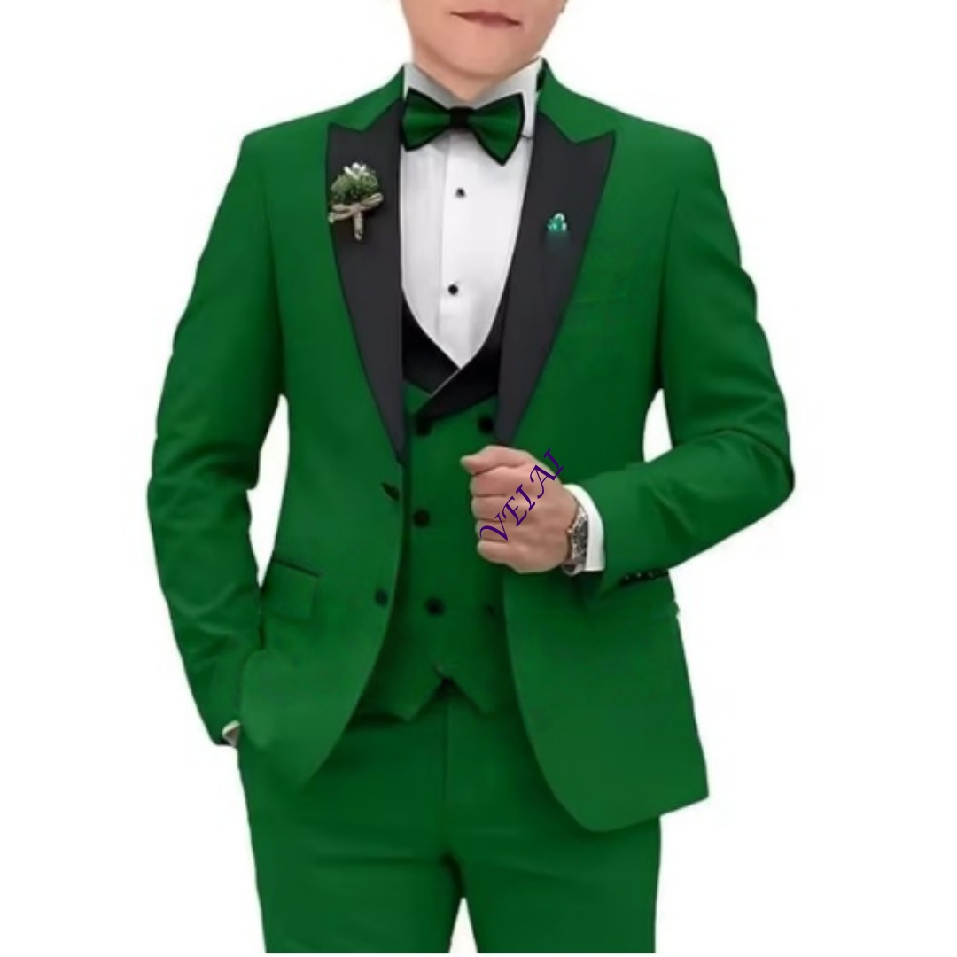 Formal Boys Suit Wedding Tuxed - Formal Dress recension och pris